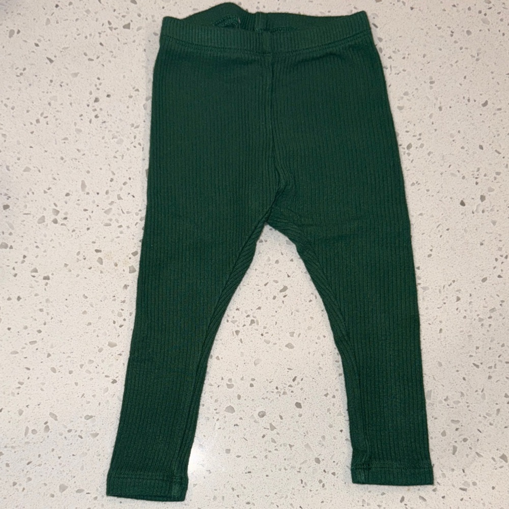 Kyte BABY Leggings {Forest Green}